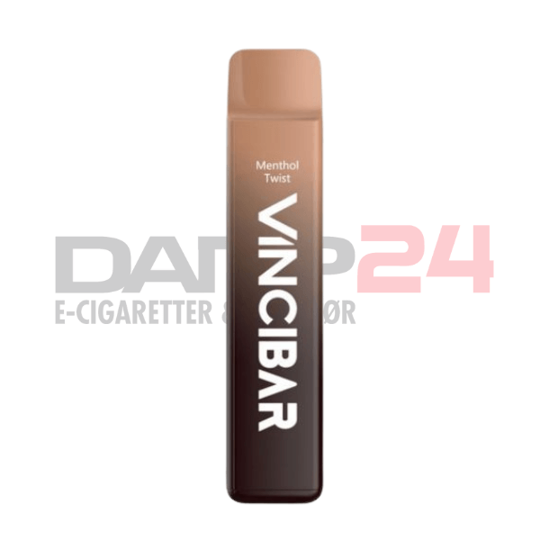 Zoovoo Vincibar - Menthol Twist