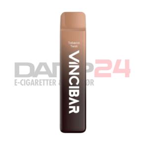 ZoVoo - Vincibar Tobacco Twist 20mg/ml 2ML