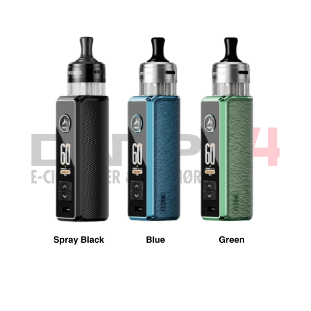 Voopoo - DRAG S3 Kit