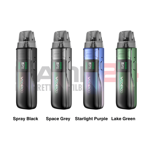 Voopoo - Argus E40 Kit